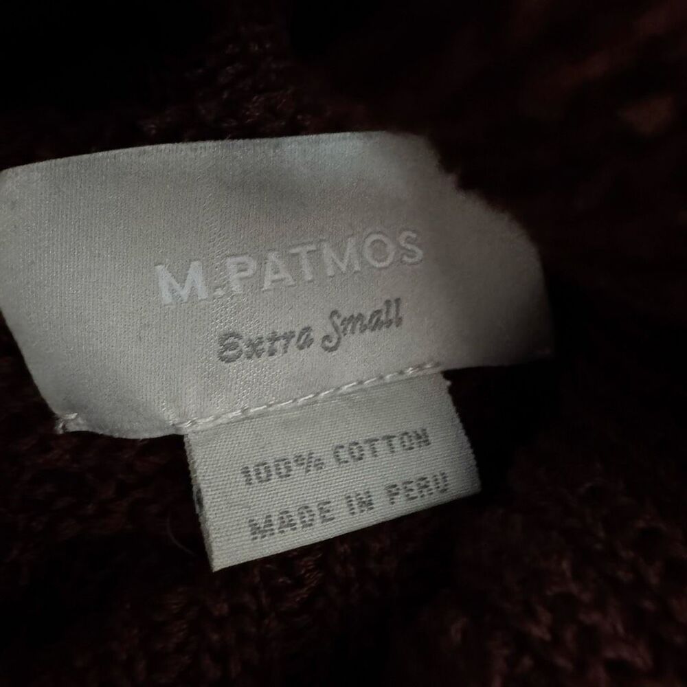 M Patmos Gabe Turtleneck Sweater S - Picture 5 of 6